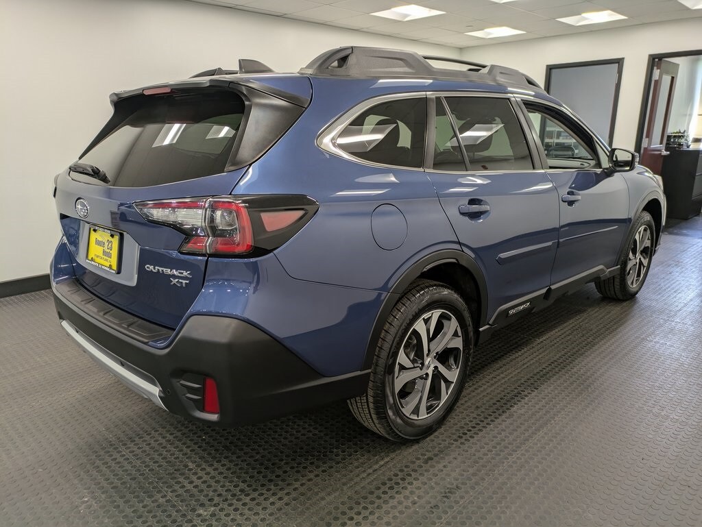 2021 Subaru Outback Limited XT photo 4