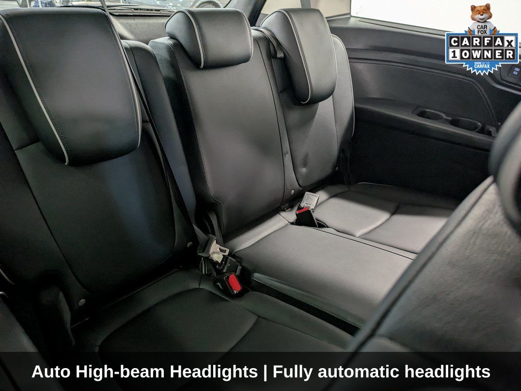 2025 Honda Odyssey Touring - Photo 32