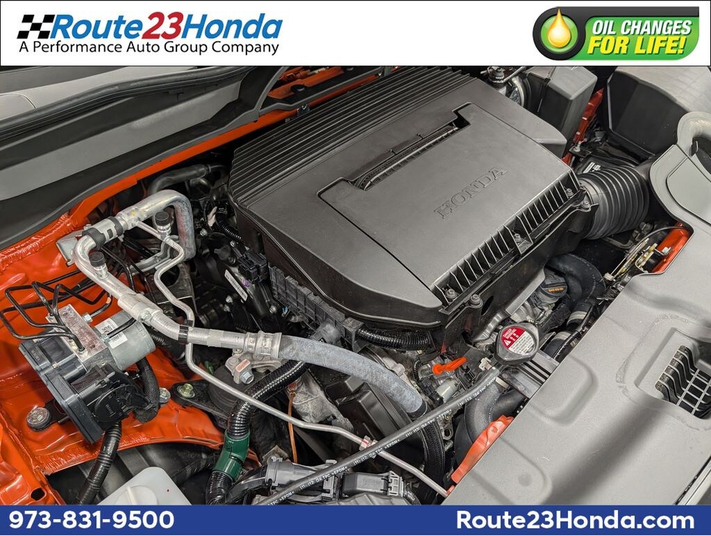 Used 2026 Honda Passport TrailSport SUV