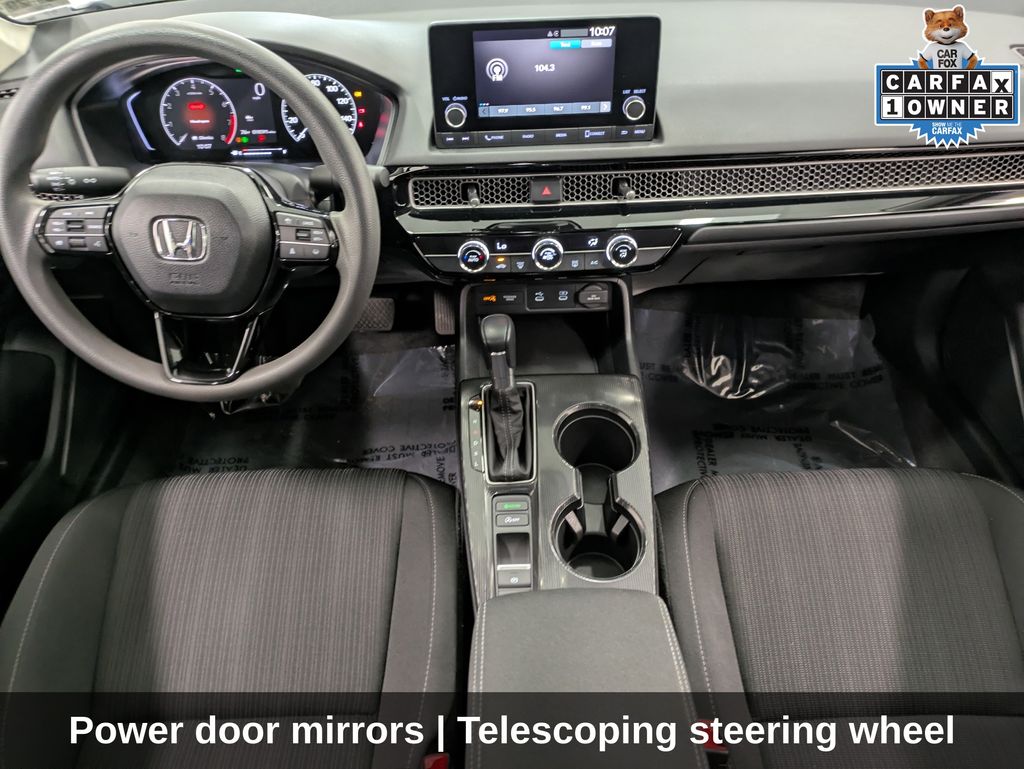 2025 Honda Civic LX - Photo 29