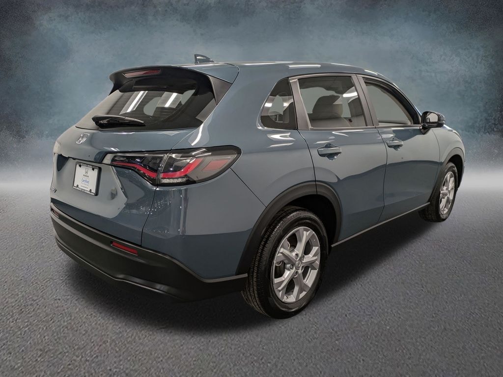 Used 2023 Honda HR-V LX 2WD SUV