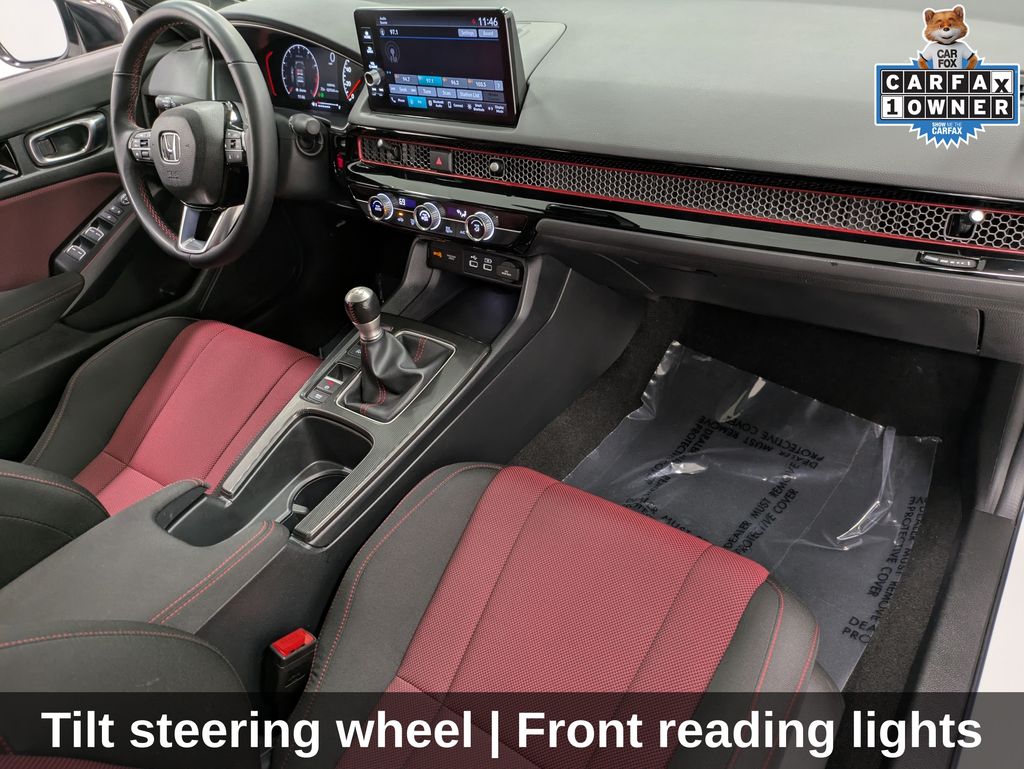 2024 Honda Civic Si - Photo 35