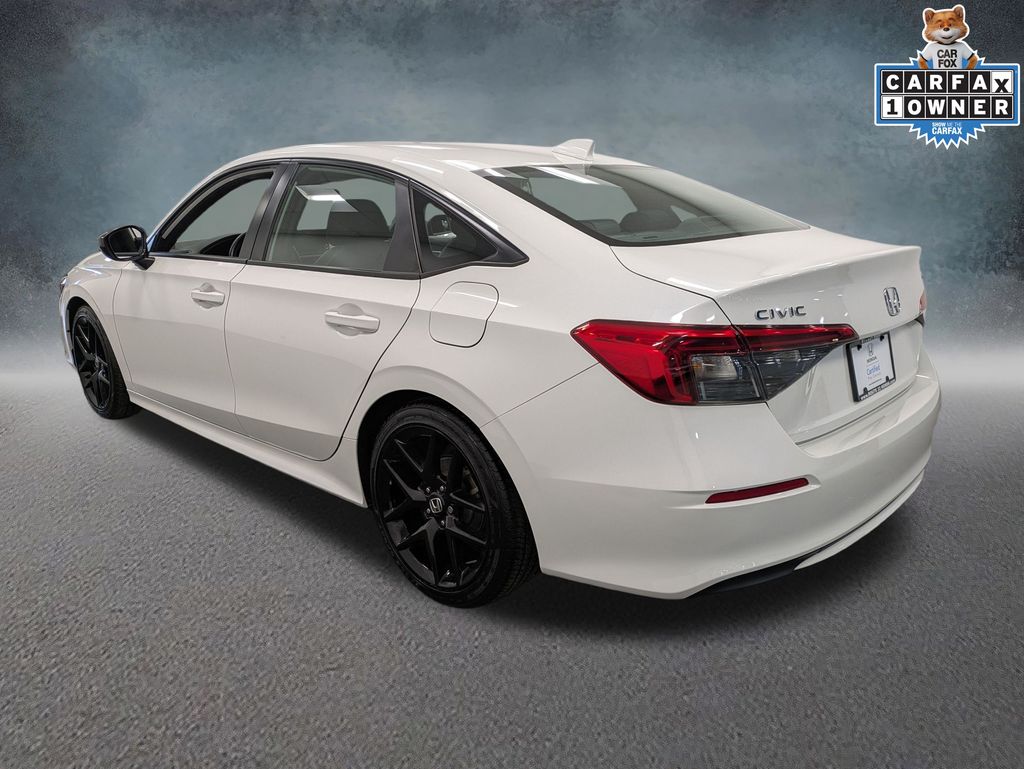 2024 Honda Civic Sport - Photo 6