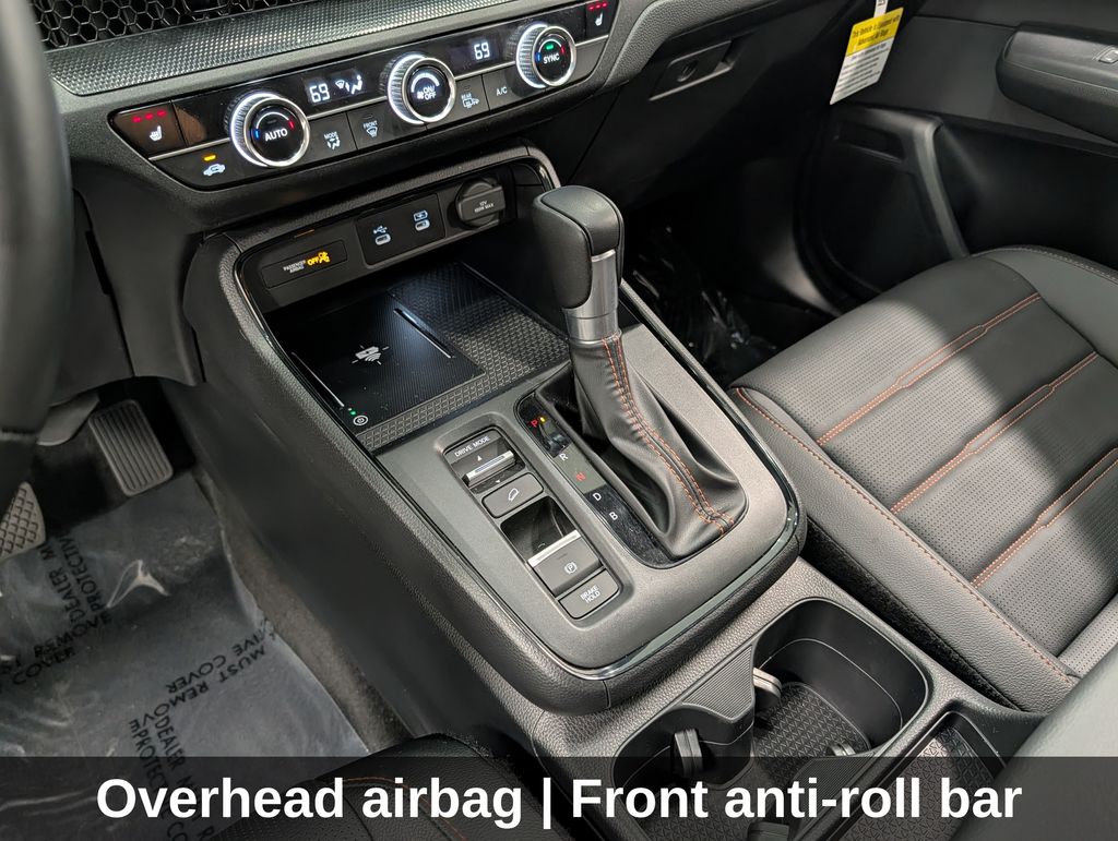 2026 Honda CR-V Sport-L - Photo 18