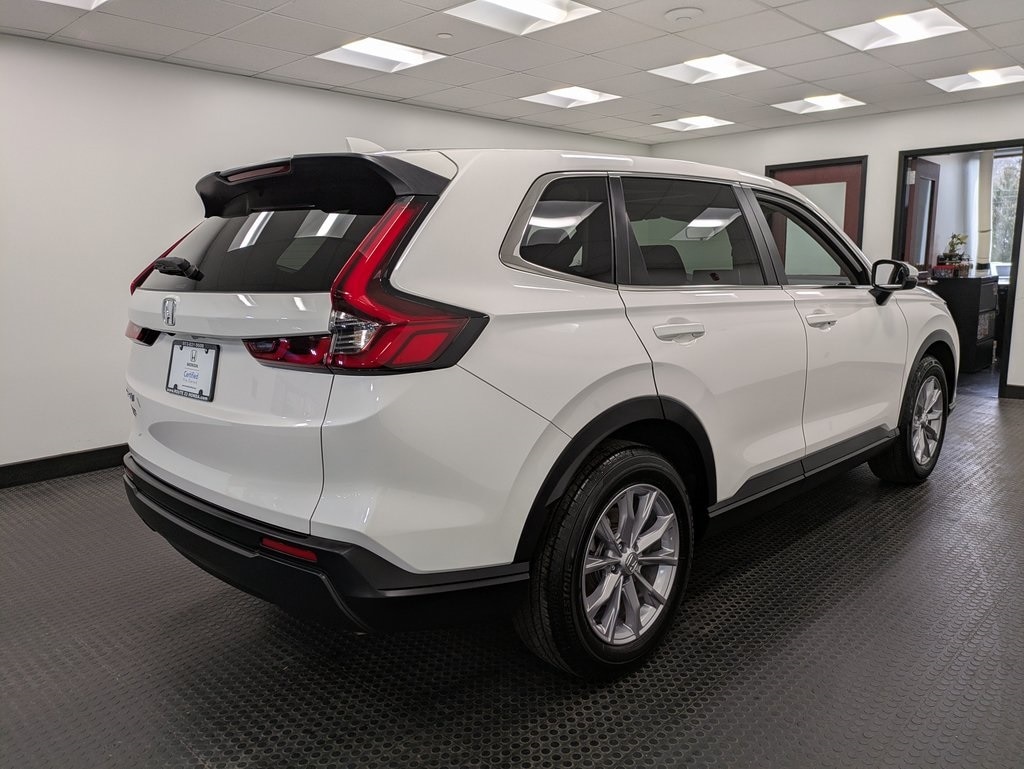 Used 2025 Honda CR-V EX SUV