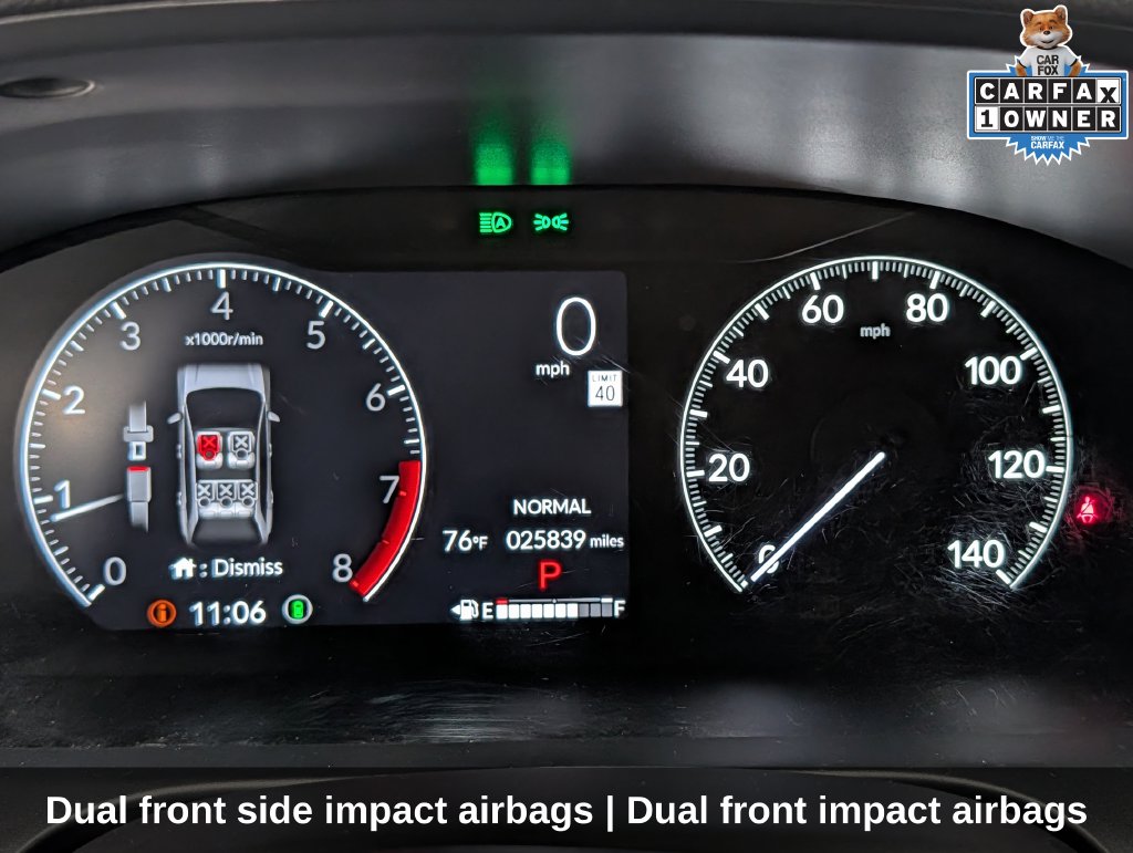 2024 Honda HR-V LX - Photo 18