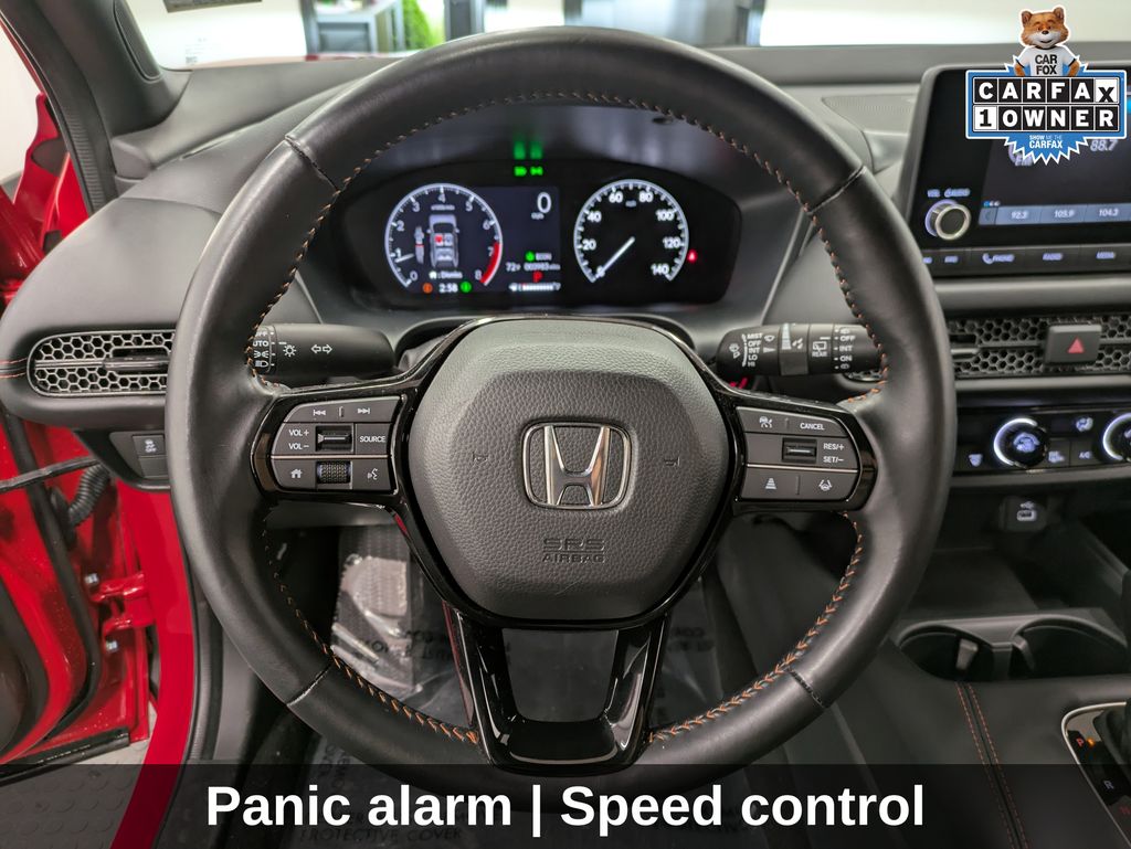 2025 Honda HR-V Sport - Photo 26