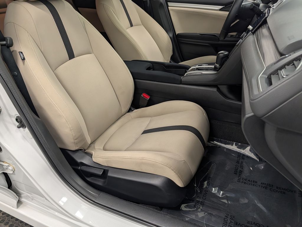 2019 Honda Civic EX - Photo 34