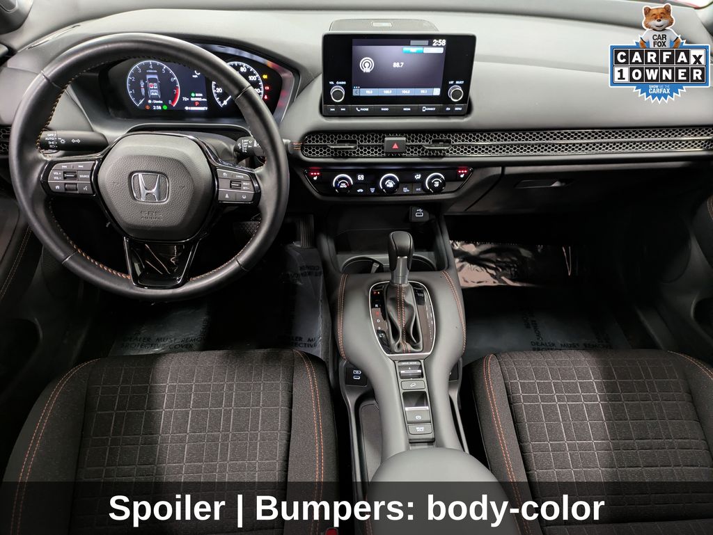 2025 Honda HR-V Sport - Photo 29