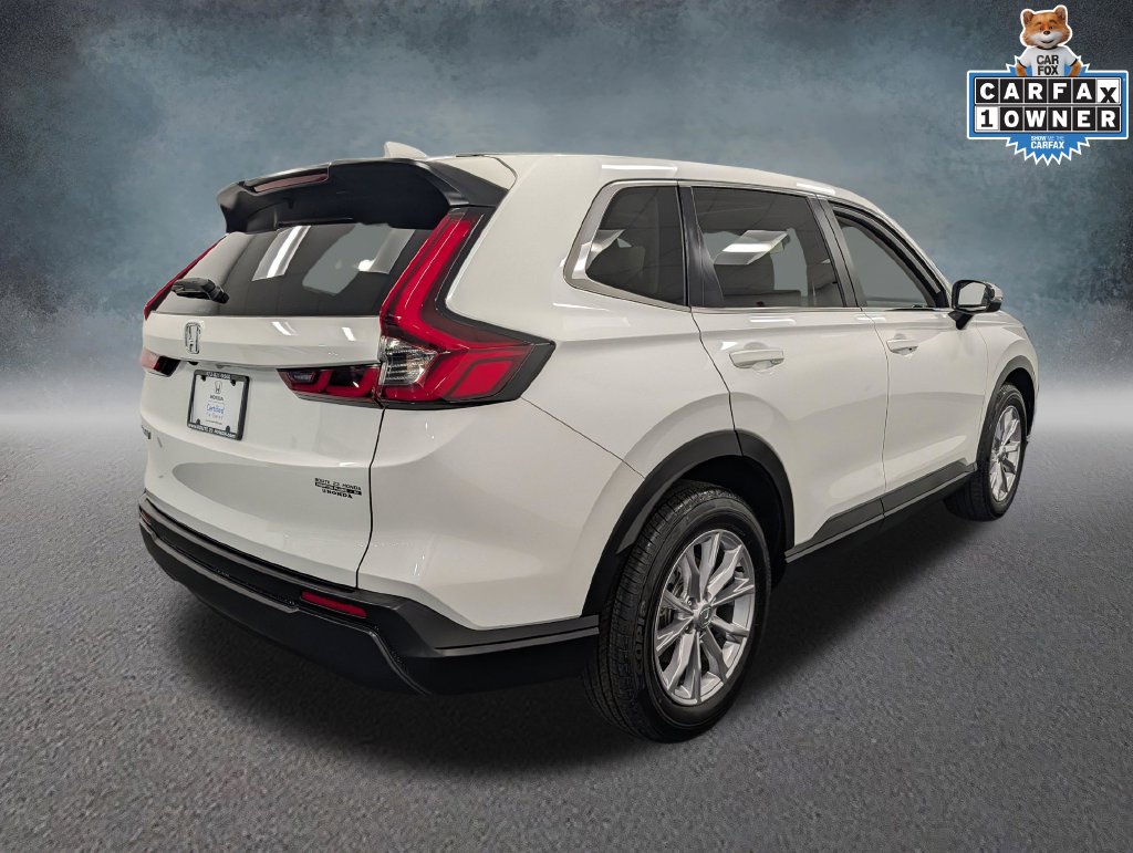 Used 2024 Honda CR-V EX SUV
