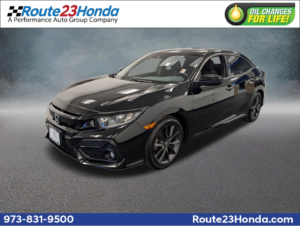 2020 Honda Civic Hatchback
