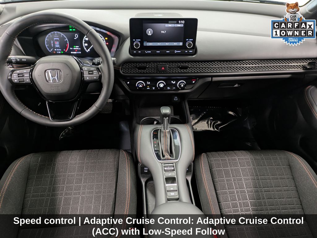 2024 Honda HR-V Sport - Photo 29
