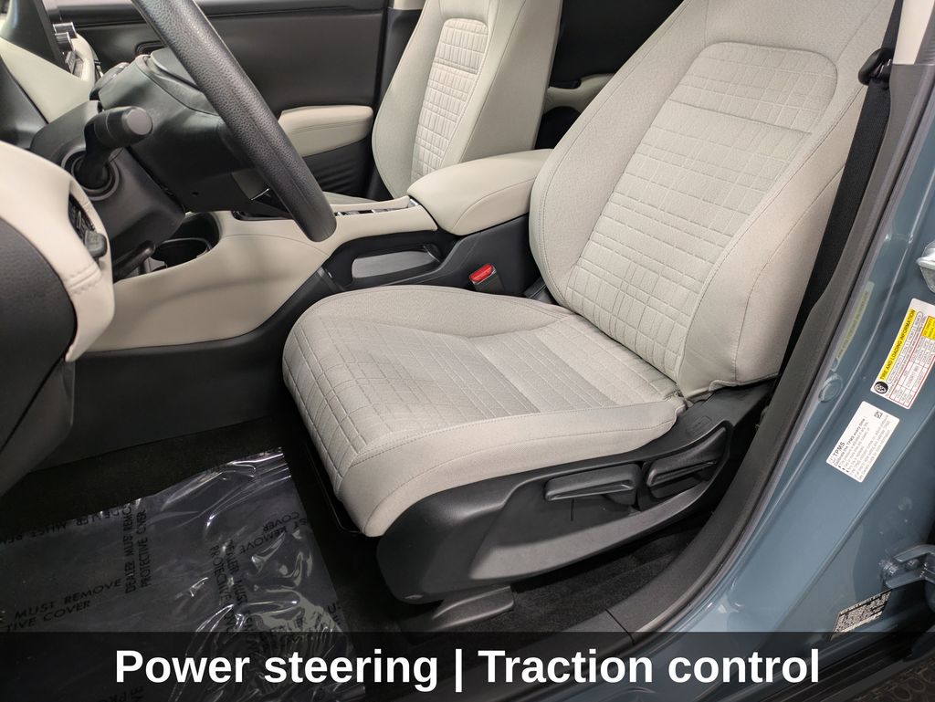 2023 Honda HR-V LX - Photo 11