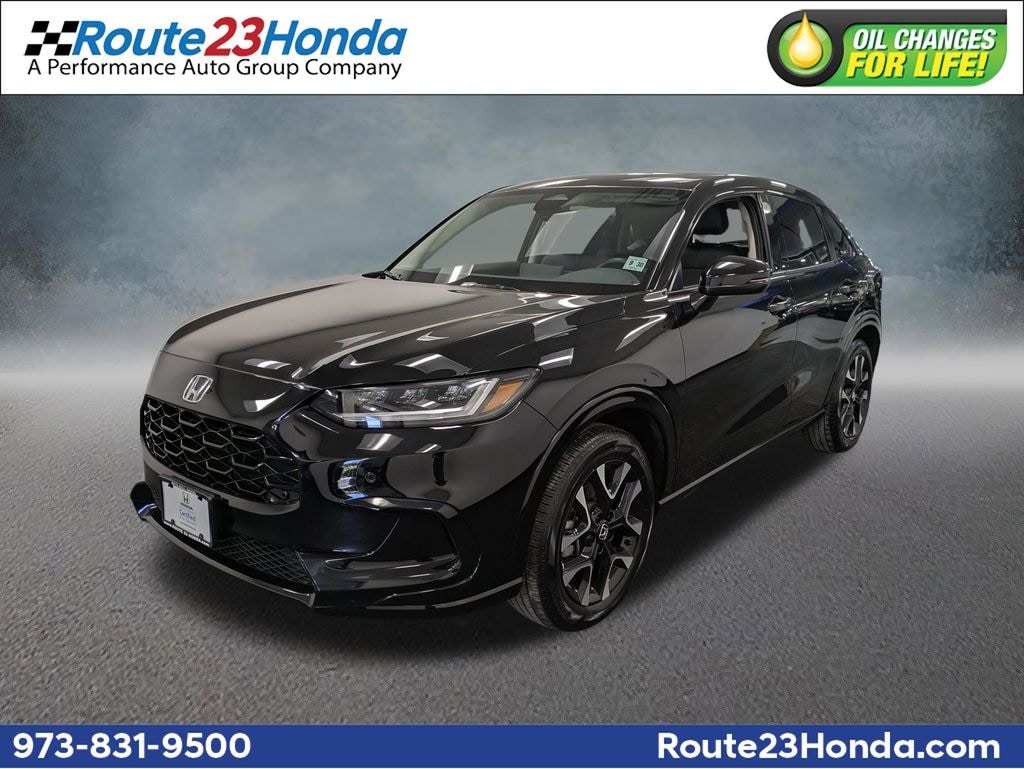 Used 2026 Honda HR-V EX-L SUV