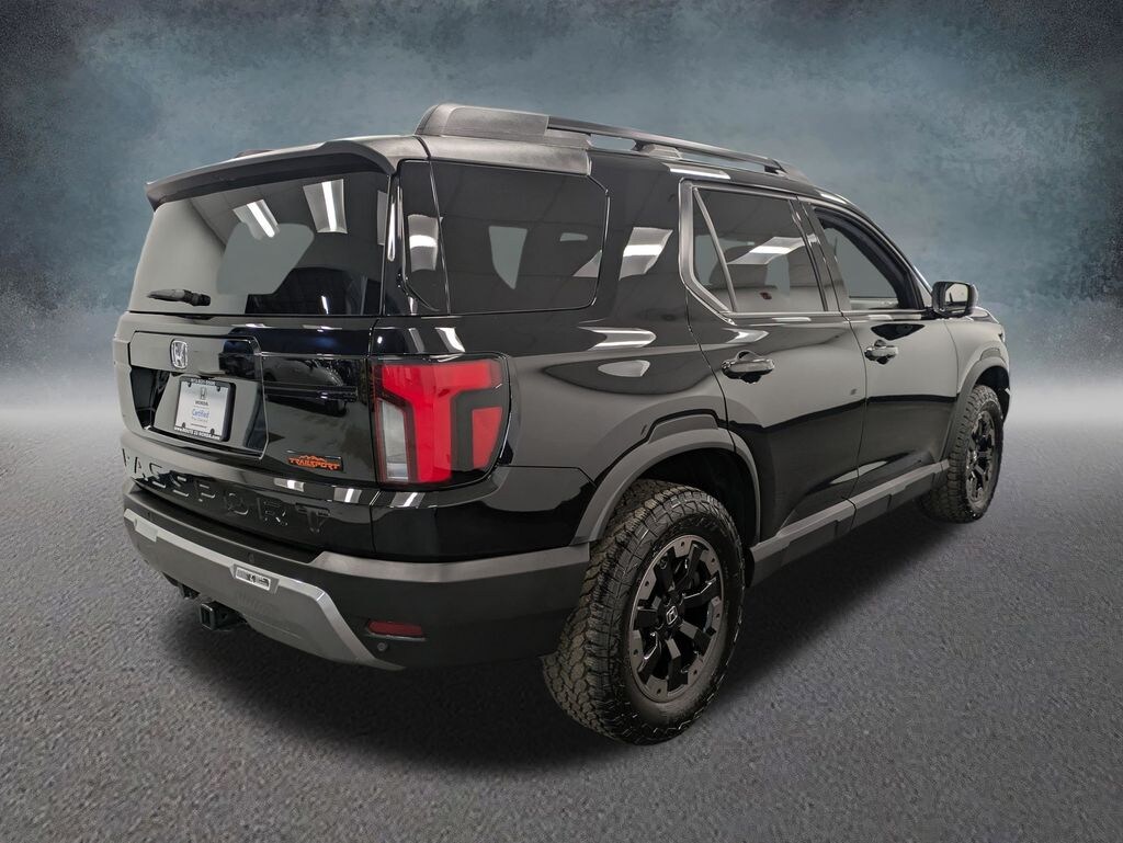 Used 2026 Honda Passport TrailSport Elite SUV