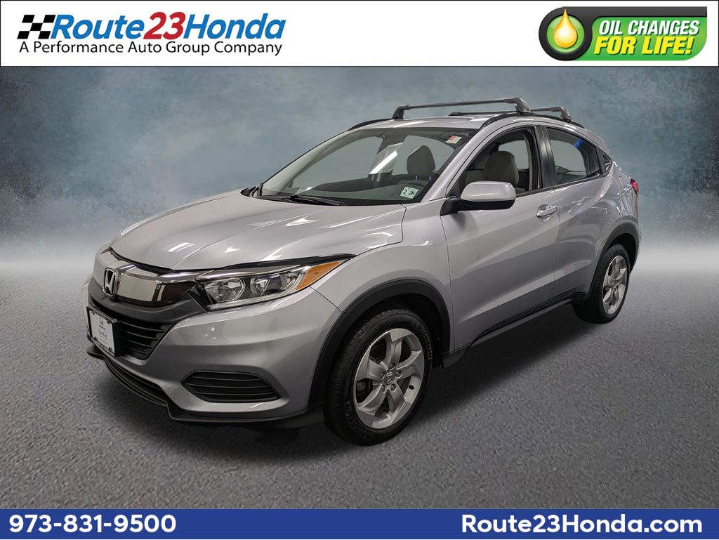 2021 Honda HR-V LX