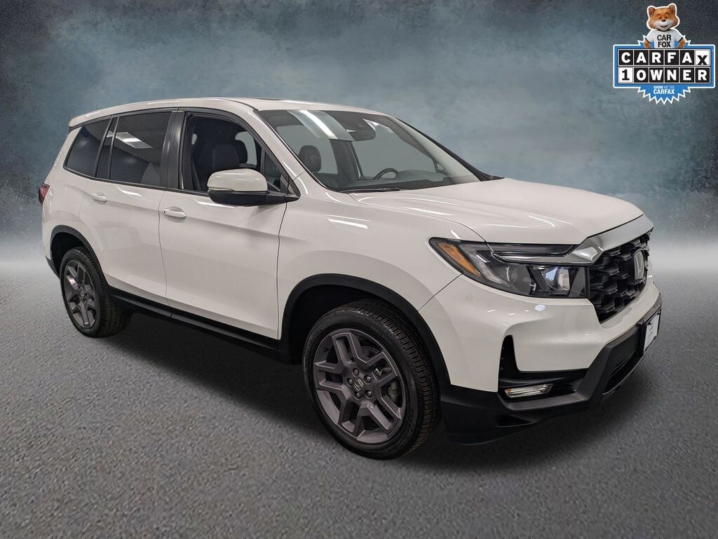 Used 2023 Honda Passport EX-L SUV