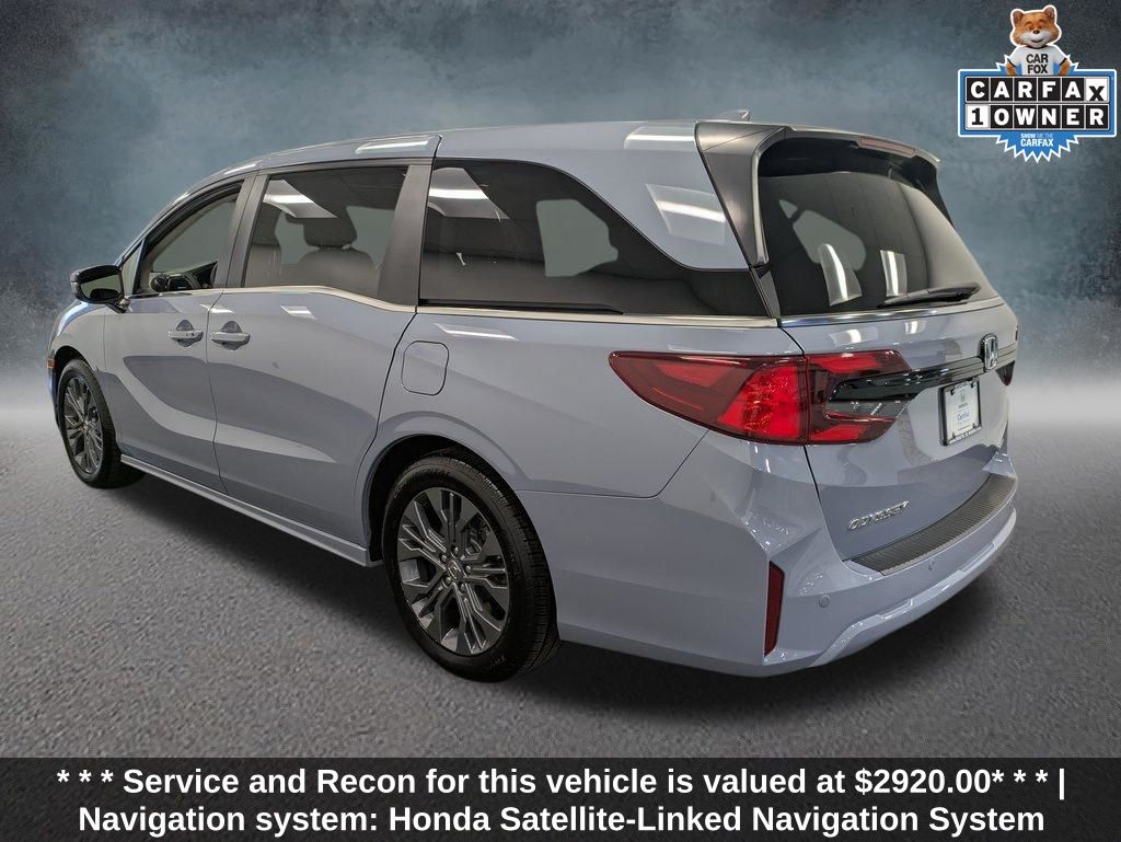 2025 Honda Odyssey Touring - Photo 7