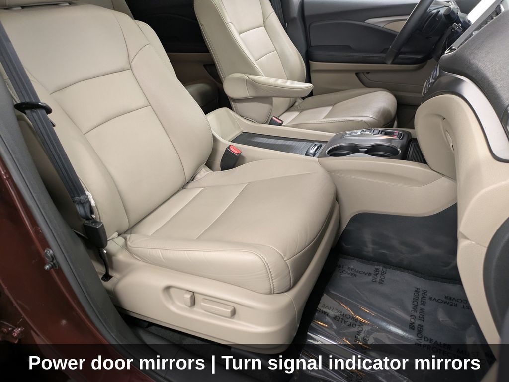 2022 Honda Pilot SE - Photo 34