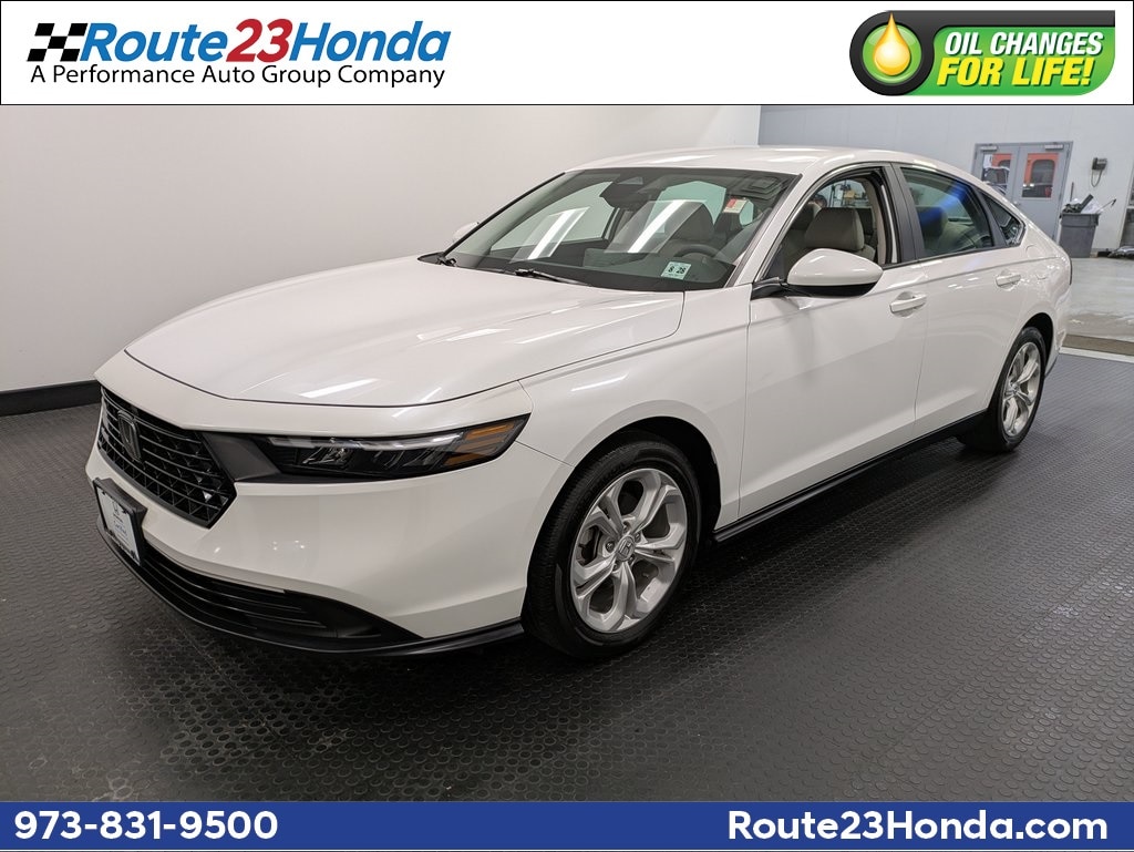 2023 Honda Accord Sedan 