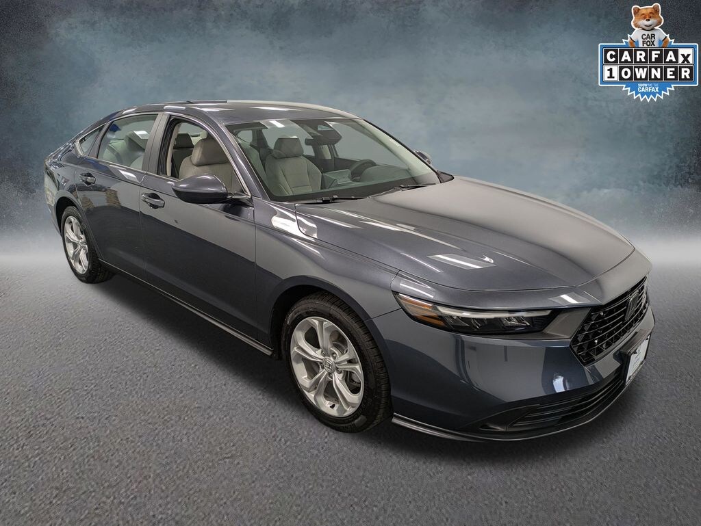 Used 2023 Honda Accord LX Sedan