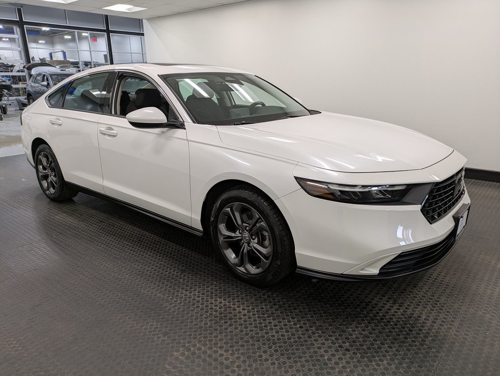 Used 2023 Honda Accord EX Sedan