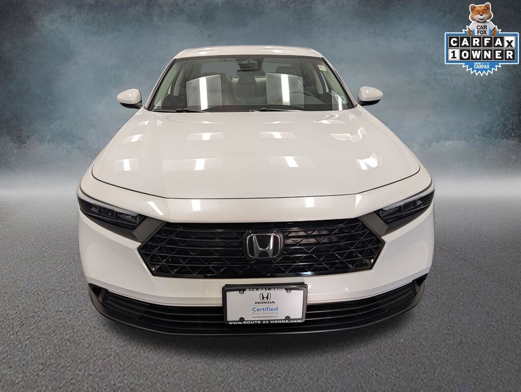 Used 2024 Honda Accord LX Sedan