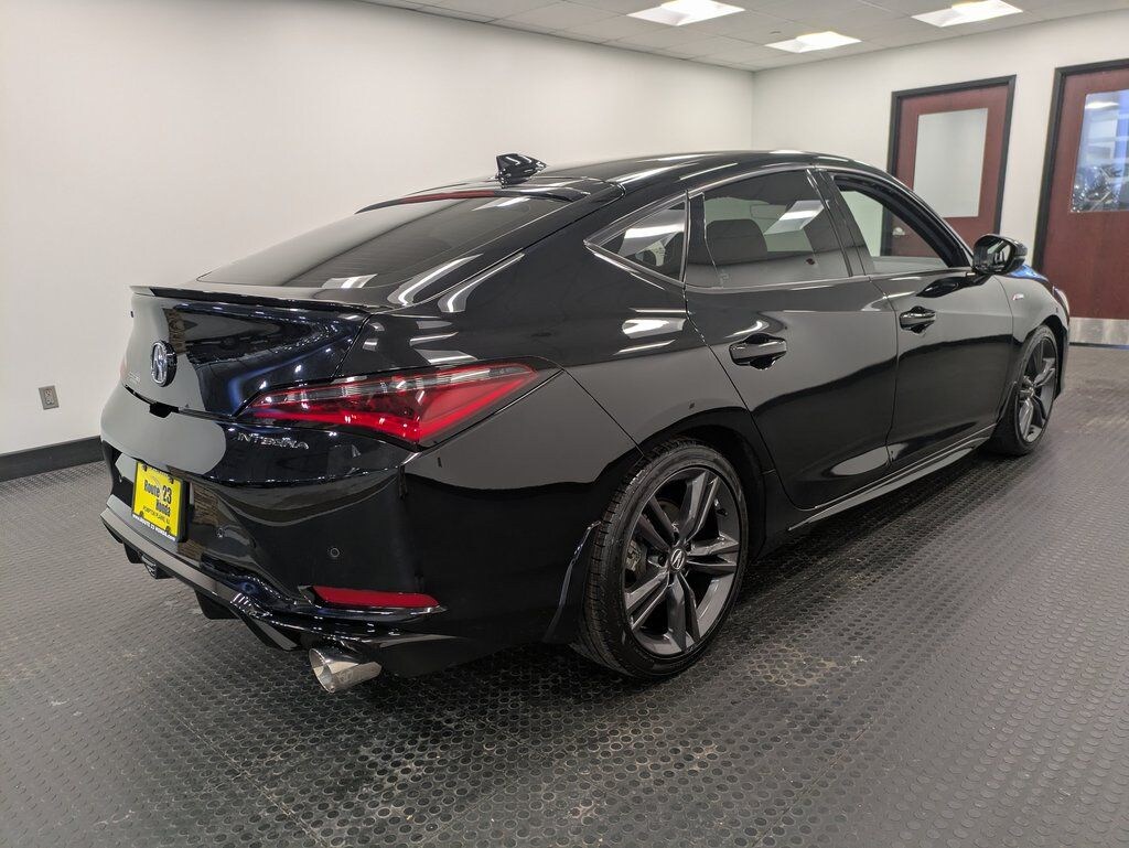 Used 2024 Acura Integra A-Spec Tech Package Hatchback