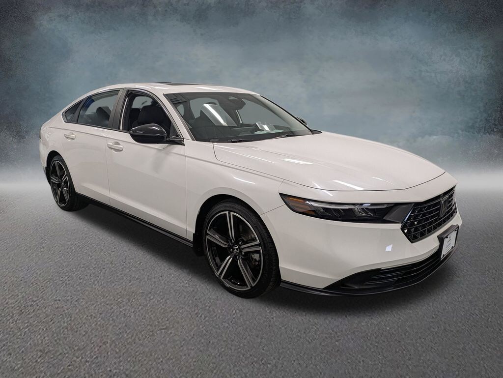 Used 2023 Honda Accord Hybrid Sport Sedan