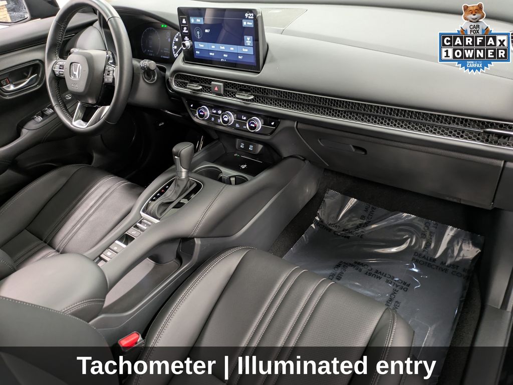 2026 Honda HR-V EX-L - Photo 35