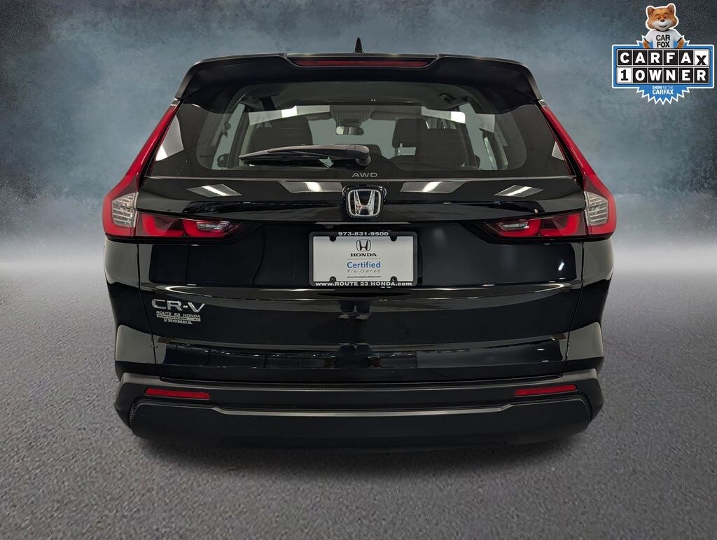 Used 2024 Honda CR-V LX SUV