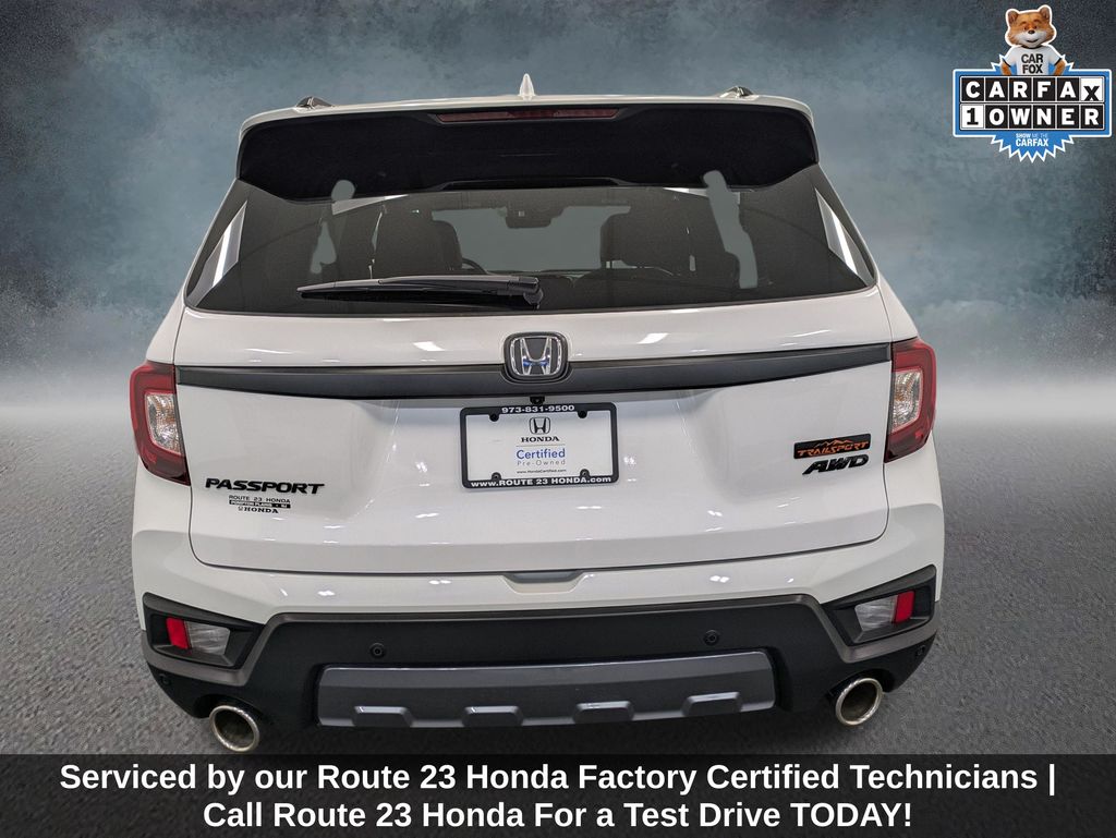 2023 Honda Passport TrailSport - Photo 6