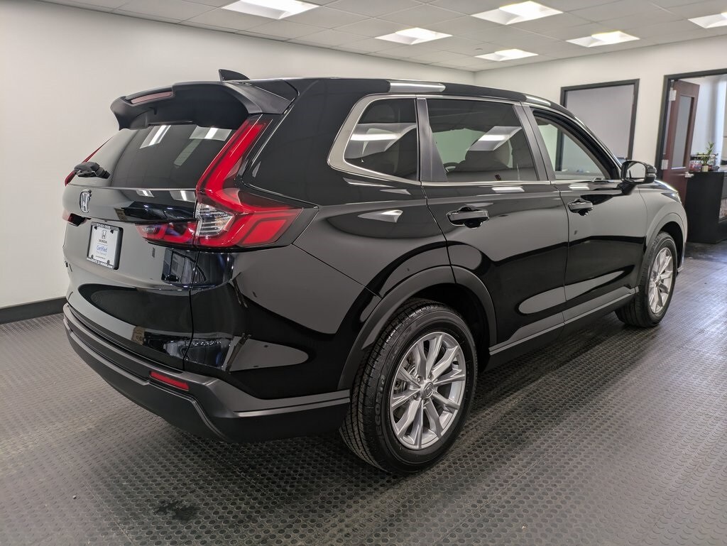 2024 Honda CR-V EX photo 4