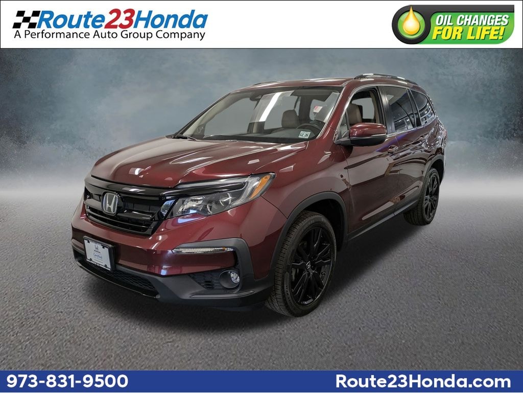 Used 2022 Honda Pilot Special Edition SUV