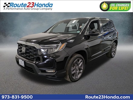 2023 Honda Passport EX-L SUV
