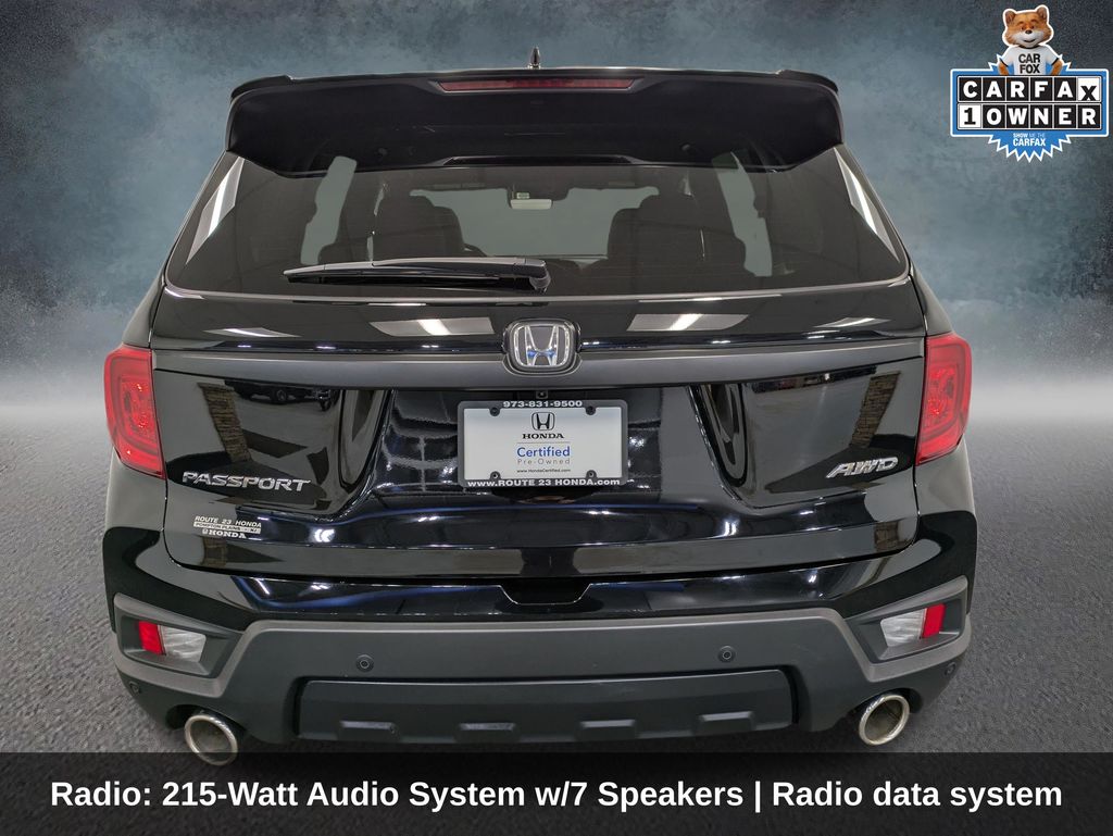 2023 Honda Passport EX-L - Photo 6