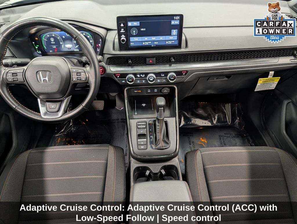 2026 Honda CR-V TrailSport - Photo 29