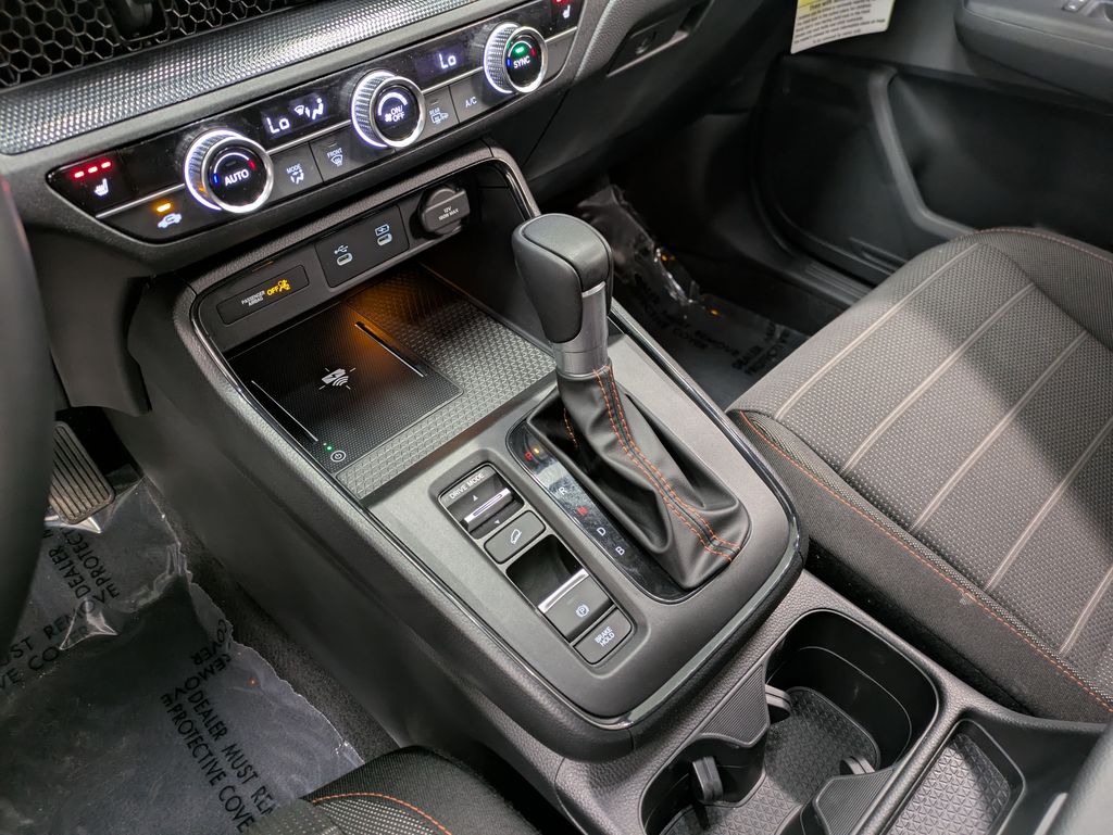 2026 Honda CR-V TrailSport - Photo 14