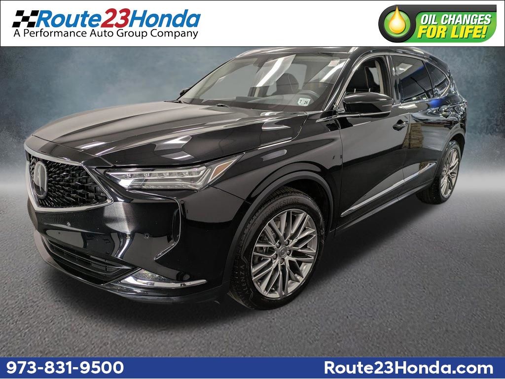 2022 Acura MDX