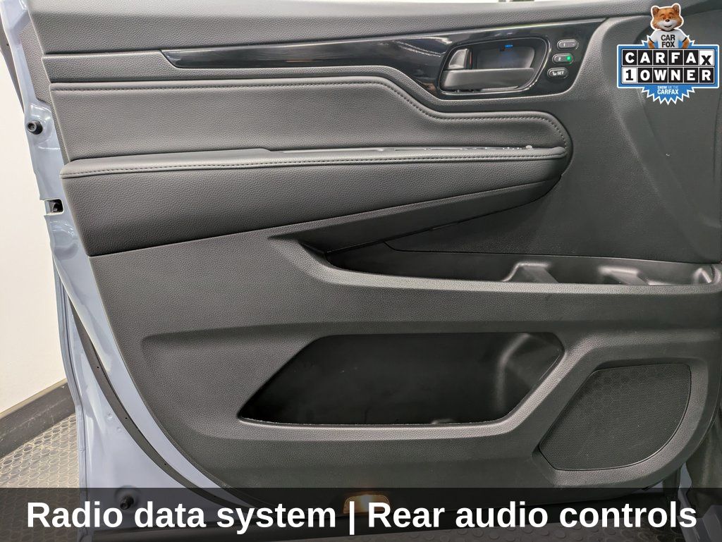 2025 Honda Odyssey Touring - Photo 10