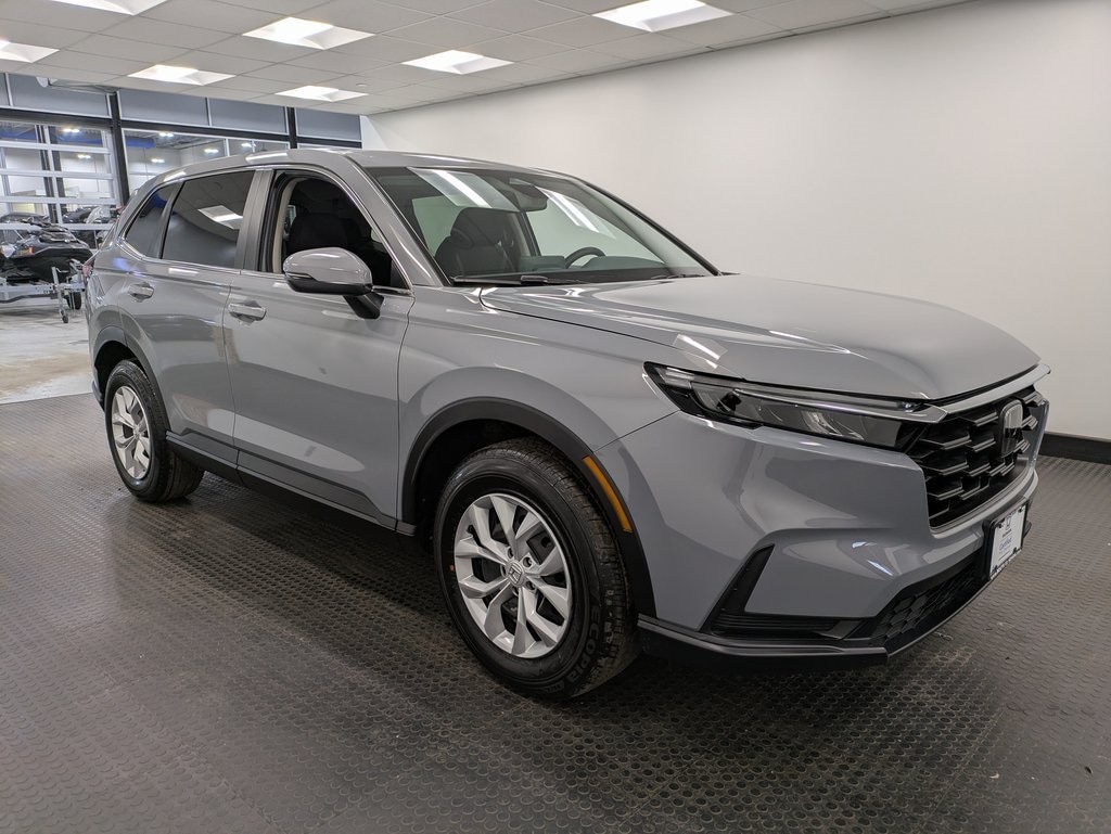 Used 2025 Honda CR-V LX SUV