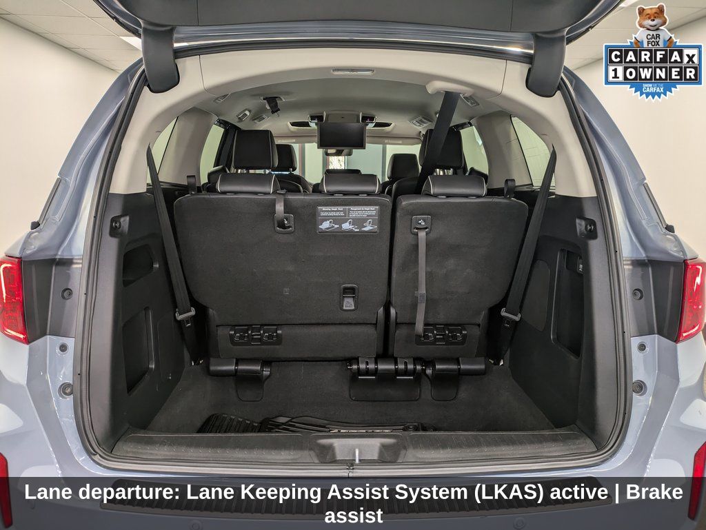 2025 Honda Odyssey Touring - Photo 30