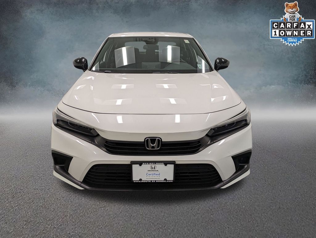 Used 2024 Honda Civic Sport Sedan