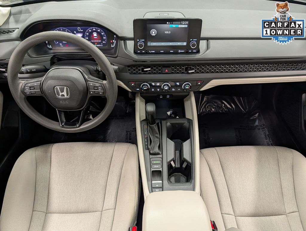 2023 Honda Accord EX - Photo 23