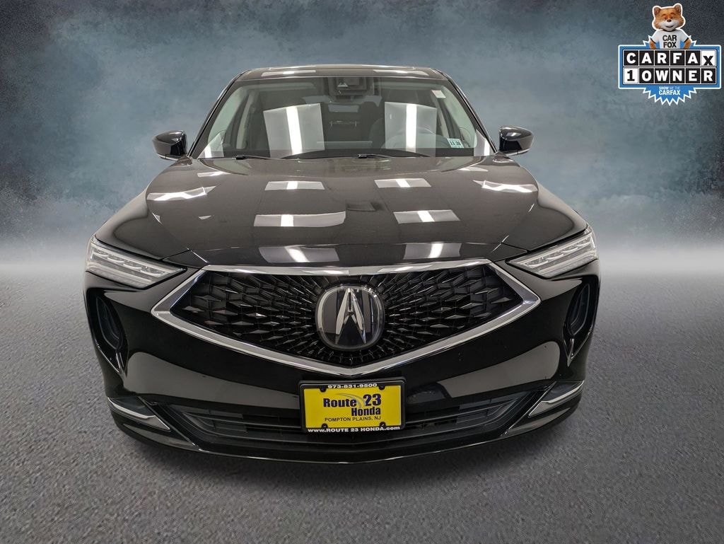 Used 2024 Acura MDX SH-AWD SUV