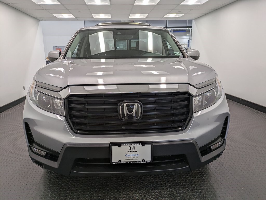 2023 Honda Ridgeline RTL photo 2