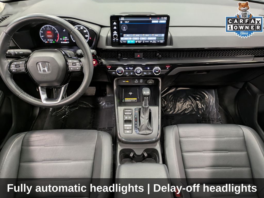 2024 Honda CR-V EX-L - Photo 29