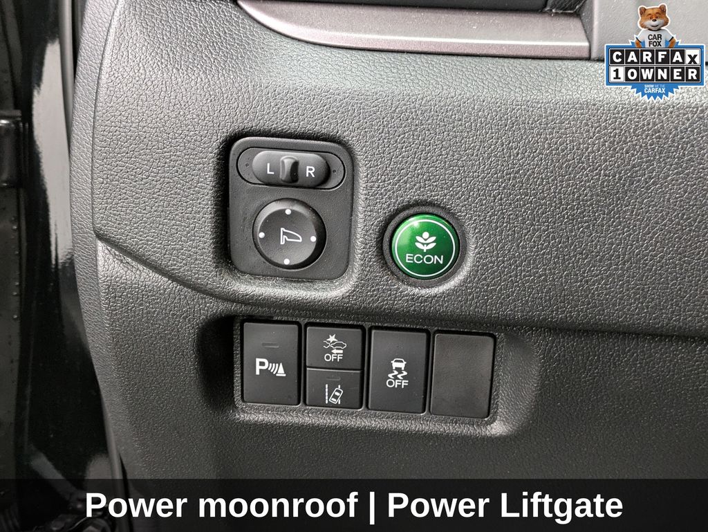 2023 Honda Passport EX-L - Photo 26