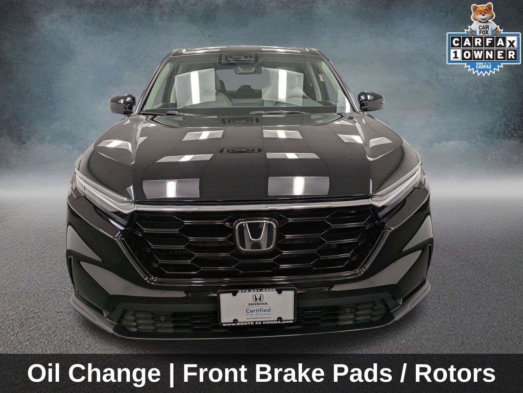 Used 2024 Honda CR-V EX-L SUV