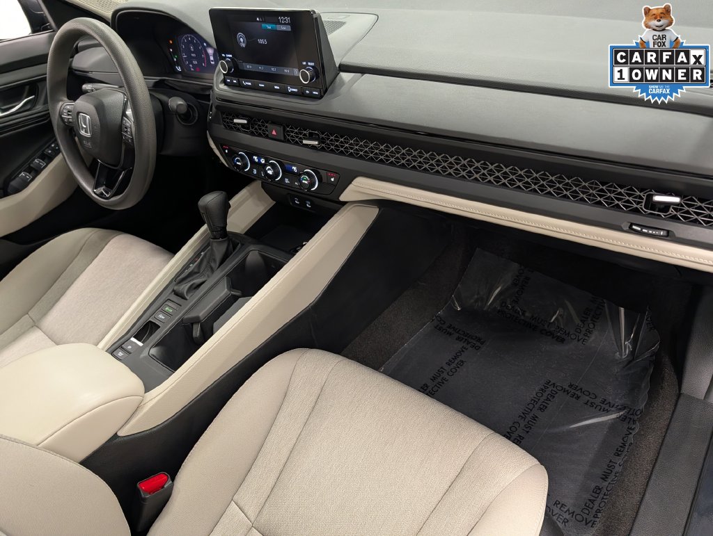 2023 Honda Accord EX - Photo 29